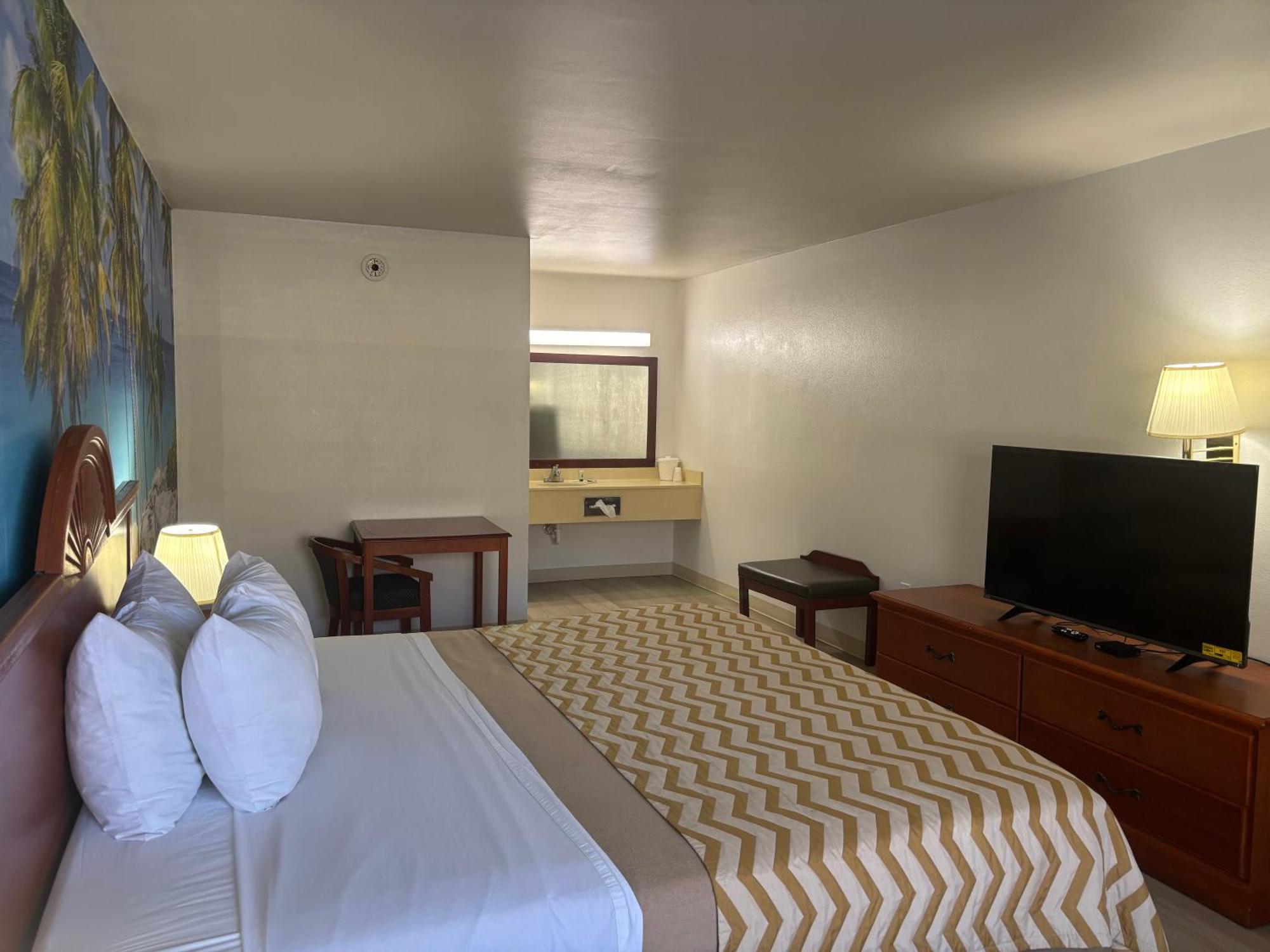 High Springs Inn Soon To Be Clarion Pointe Alachua Bagian luar foto