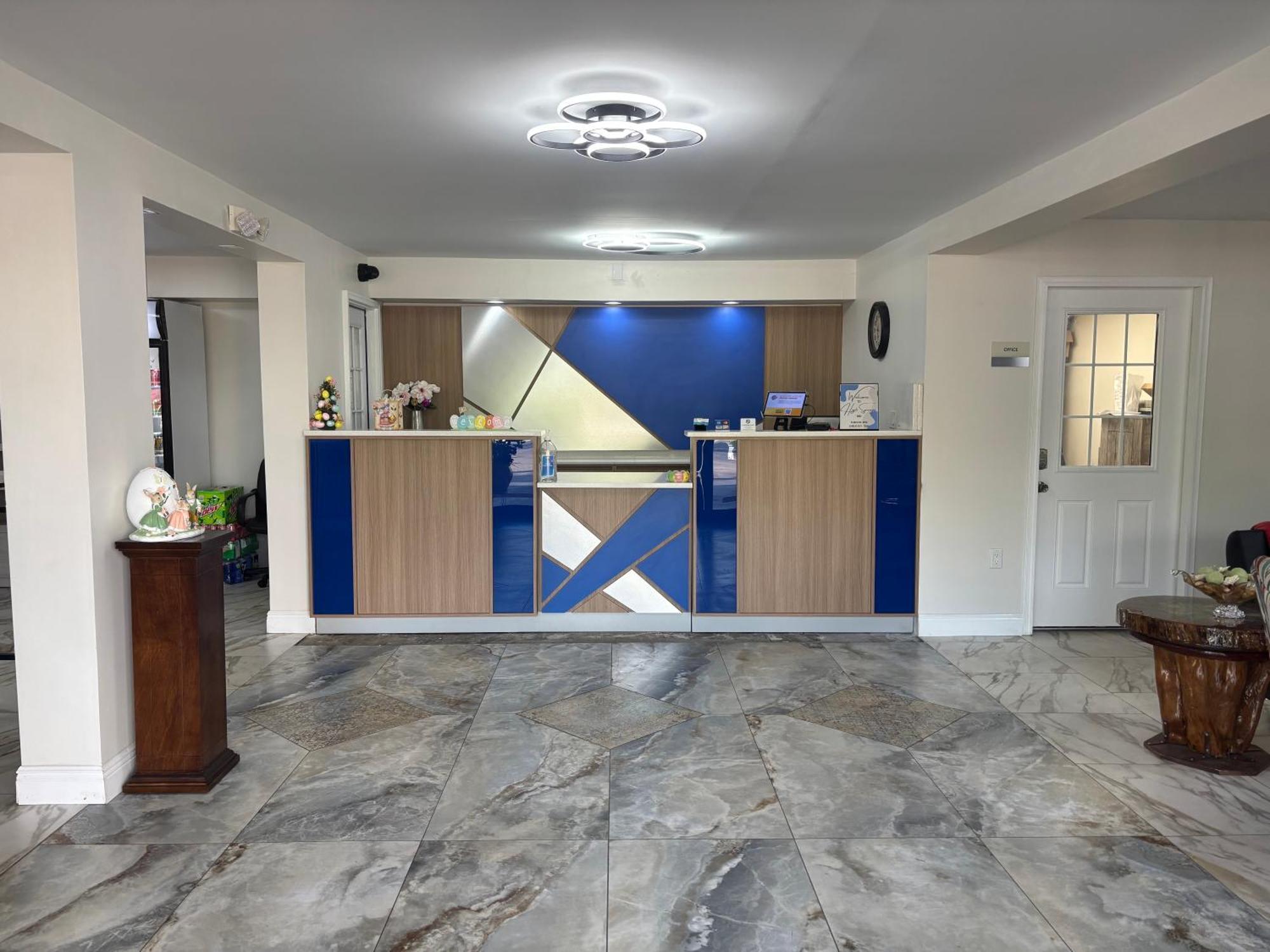 High Springs Inn Soon To Be Clarion Pointe Alachua Bagian luar foto